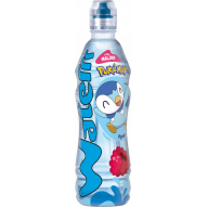 Kubuś Waterrr 0,5l POKEMON Malinowy POKEMON