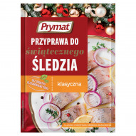 Prymat Przyprawa do świątecznego śledzia klasyczna 20 g