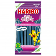 Haribo Balla Stixx Żelki o smaku malinowym 80 g