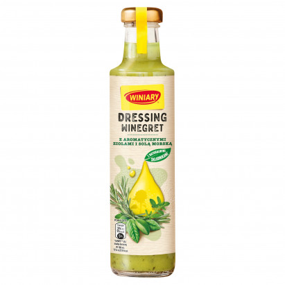 Winiary Dressing winegret 350 ml