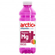 Arctic+ Vitamin Water Napój owocowy niegazowany smak grejpfrut 1,1 l