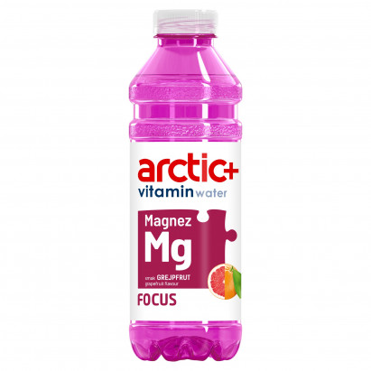 Arctic+ Vitamin Water Napój owocowy niegazowany smak grejpfrut 1,1 l
