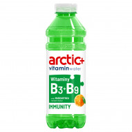 Arctic+ Vitamin Water Napój owocowy niegazowany smak mandarynka 1,1 l