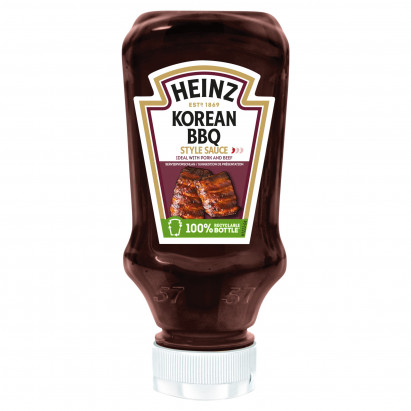 Heinz Sos Korean BBQ 265 g