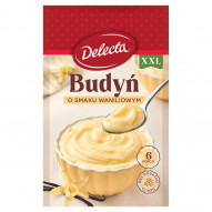 Delecta XXL Budyń o smaku waniliowym 64 g