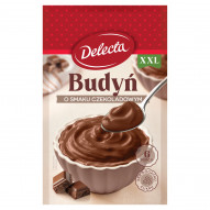 Delecta XXL Budyń o smaku czekoladowym 64 g