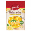Delecta Galaretka o smaku cytrynowym 70 g