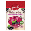 Delecta Galaretka o smaku czarnej porzeczki 70 g