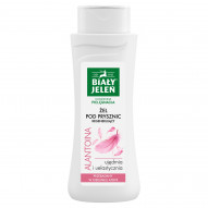 Biały Jeleń Żel pod prysznic regenerujący alantoina 300 ml