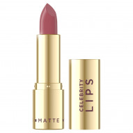 Celebrity lips matte Kremowa pomadka matowa, 511 rouge