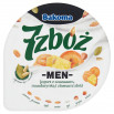 Bakoma 7 zbóż Men Jogurt z ananasem mandarynką i ziarnami zbóż 300 g