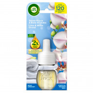 Air Wick Wkład zapachowy świeże pranie & biała orchidea 19 ml