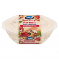 Lisner Smak Sezonu Śledź atlantycki w sosie grzybowym z pieczoną papryką 280 g