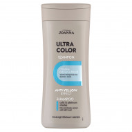 Joanna Ultra Color Szampon chłodne odcienie blond 200 ml