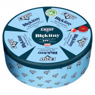 Lazur Ser pleśniowy Błękitny