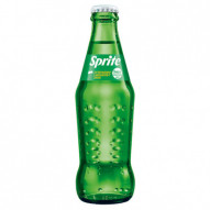 Sprite Napój gazowany cytrynowo-limonkowy smak 250 ml