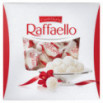 Raffaello Chrupiący wafelek z kokosem i całym migdałem w środku 260 g