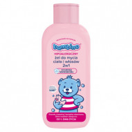 Bambino Hipoalergiczny żel do mycia ciała i włosów 2w1 400 ml