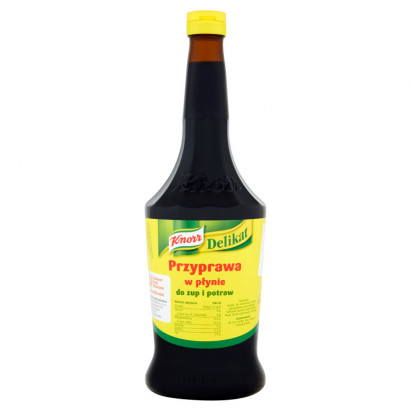 Knorr Delikat Przyprawa w Płynie 1040g