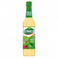 Łowicz Syrop jabłko mięta 400 ml
