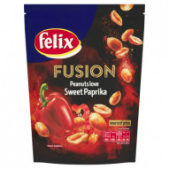 Felix Fusion Orzeszki ziemne smażone o smaku paprykowym 150 g