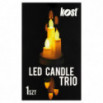 Kost Świeca ledowa trio