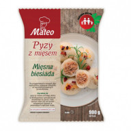 Mateo Pyzy z mięsem 900 g