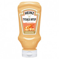  Heinz Sos tysiąca wysp 225 g
