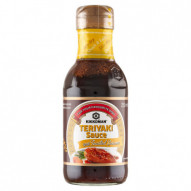 Kikkoman Sos teriyaki z tostowanym ziarnem sezamowym 250 ml