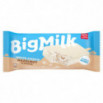Big Milk Lody o smaku śmietankowym z sosem o smaku czekolady i orzechów laskowych 100 ml