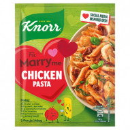 Knorr Fix Marry Me Chicken Pasta Kompozycja pomidorów cebuli i ziół 48 g