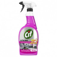 Cif Ultra Max Uniwersalny odtłuszczacz 750 ml