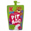 Kubuś Play Napój jabłko & czerwone winogrono & pitaja 200 ml