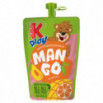 Kubuś Play Napój jabłko & pomarańcza & mango & cytryna 200 ml