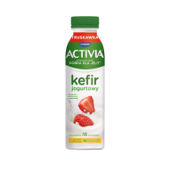 Danone Activia Kefir Truskawkowy 280g