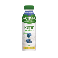 Danone Activia Kefir Borówkowy 280g