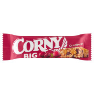 Corny Big Baton zbożowy z żurawiną 50 g