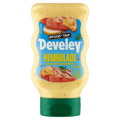 Develey Remoulade Sos w stylu duńskim 315 ml