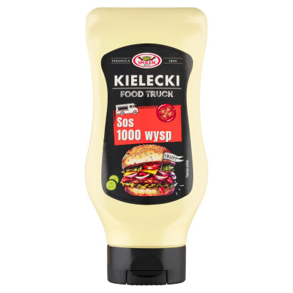 Sos Kielecki 1000 wysp 450 g