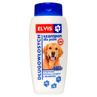 Elvis Szampon dla psów długowłosych 300 ml