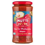 Mutti Sos do makaronu bolognese 400 g