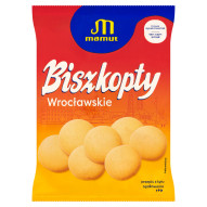 Mamut Biszkopty wrocławskie 120 g