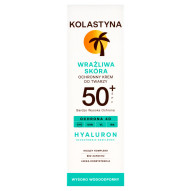 Kolastyna Ochronny krem do twarzy SPF 50+ 50 ml