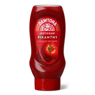 Dawtona Ketchup pikantny 444 g