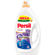 Persil Expert Freshness Lavender Płynny środek do prania kolorowych tkanin 3,6 l (80 prań)
