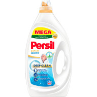 Persil Expert Sensitive Płynny środek do prania białych tkanin 3,6 l (80 prań)