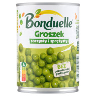 Bonduelle Groszek 400 g