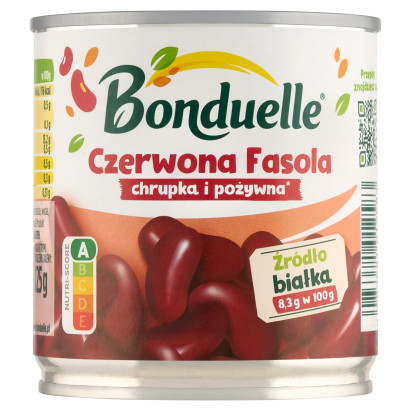 Bonduelle Czerwona fasola 160 g