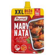 Prymat XXL Marynata w płynie pikantna 205 ml