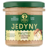 Profi Jedyny Pasztet z grzybami leśnymi 130 g